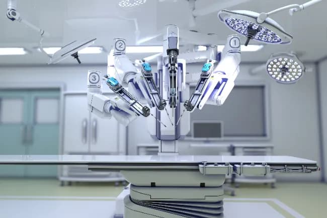 Robotic-Assisted Surgery